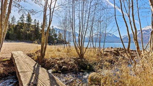 10235 Twin Bays Road, Twin Bays, BC - Outdoor With Body Of Water With View