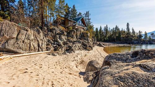 10235 Twin Bays Road, Twin Bays, BC - Outdoor With View