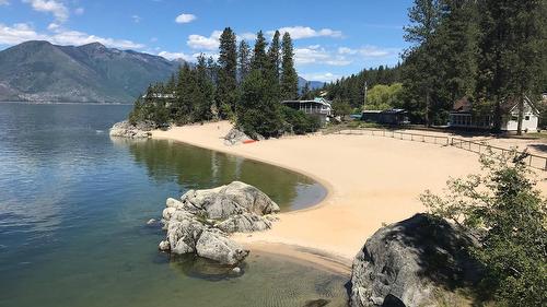 10235 Twin Bays Road, Twin Bays, BC - Outdoor With Body Of Water With View