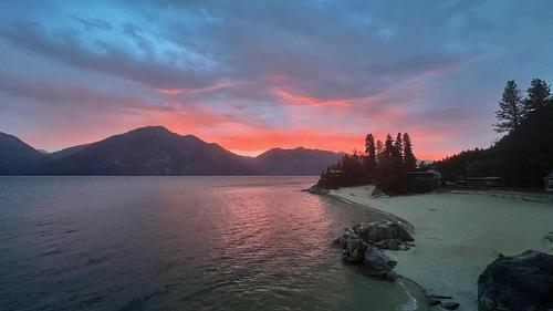 10235 Twin Bays Road, Twin Bays, BC - Outdoor With Body Of Water With View