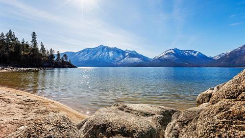 10235 Twin Bays Road, Twin Bays, BC - Outdoor With Body Of Water With View