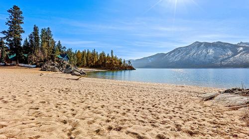 10235 Twin Bays Road, Twin Bays, BC - Outdoor With Body Of Water With View