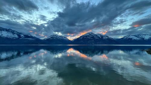 10235 Twin Bays Road, Twin Bays, BC - Outdoor With Body Of Water With View