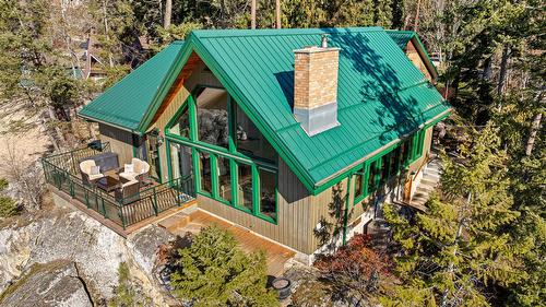 10235 Twin Bays Road, Twin Bays, BC - Outdoor