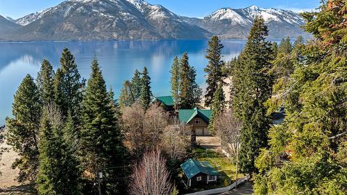 10235 Twin Bays Road, Twin Bays, BC - Outdoor With Body Of Water With View