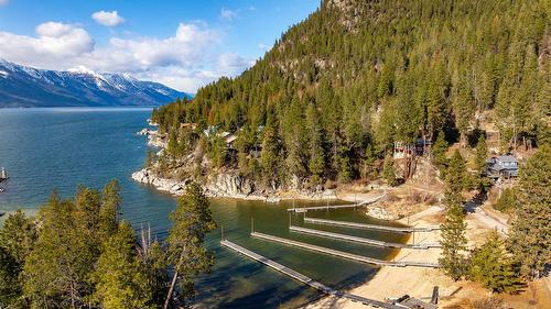 10235 Twin Bays Road, Twin Bays, BC - Outdoor With Body Of Water With View
