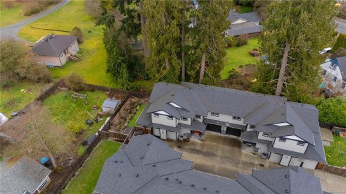5869 Deuchars Dr, Duncan, BC - Outdoor With View
