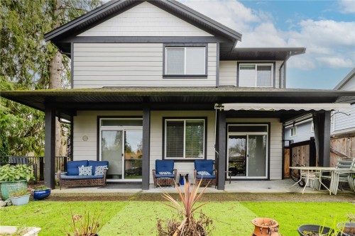 5869 Deuchars Dr, Duncan, BC - Outdoor With Deck Patio Veranda With Exterior