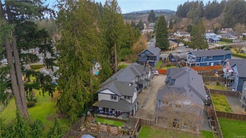 5869 Deuchars Dr, Duncan, BC - Outdoor With View