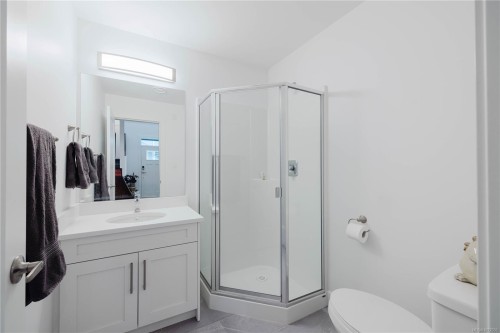 5869 Deuchars Dr, Duncan, BC - Indoor Photo Showing Bathroom