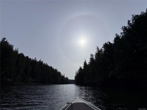 Lot 3 Helby Island, Port Alberni, BC 