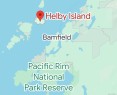 Lot 3 Helby Island, Port Alberni, BC 