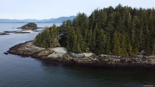 Lot 3 Helby Island, Port Alberni, BC 