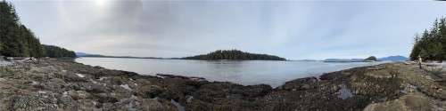 Lot 3 Helby Island, Port Alberni, BC 