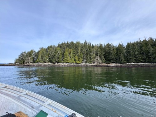 Lot 3 Helby Island, Port Alberni, BC 