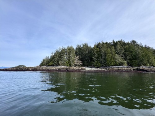 Lot 3 Helby Island, Port Alberni, BC 