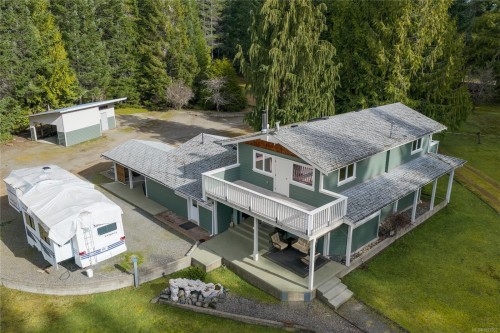 550 Corcan Rd, Qualicum Beach, BC 