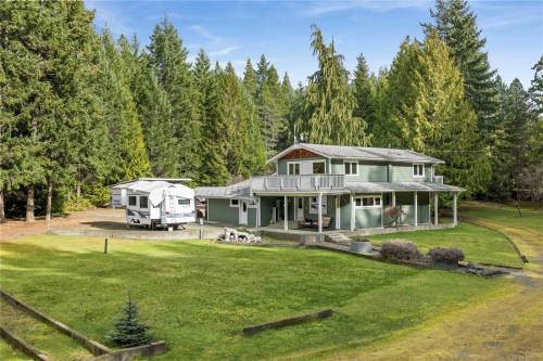 550 Corcan Rd, Qualicum Beach, BC 