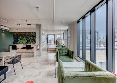 Salle communautaire - 317-271 Av. De L'Académie, Dorval, QC - Indoor Photo Showing Other Room