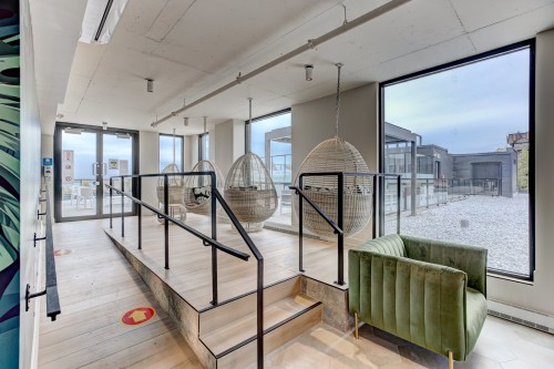 Salle communautaire - 317-271 Av. De L'Académie, Dorval, QC - Indoor Photo Showing Other Room