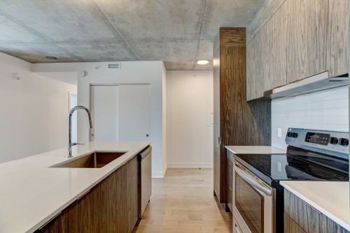 Cuisine - 317-271 Av. De L'Académie, Dorval, QC - Indoor Photo Showing Kitchen