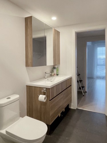 Salle de bains - 317-271 Av. De L'Académie, Dorval, QC - Indoor Photo Showing Bathroom