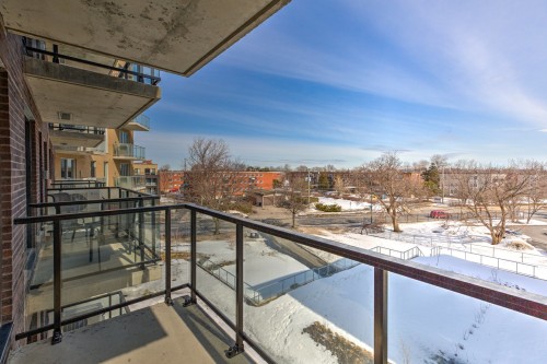 Balcon - 317-271 Av. De L'Académie, Dorval, QC - Outdoor With View