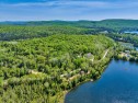 Vue d'ensemble - 23  - 23A Ch. Du Lac-Allard, Lac-Saguay, QC  - Outdoor With Body Of Water With View 