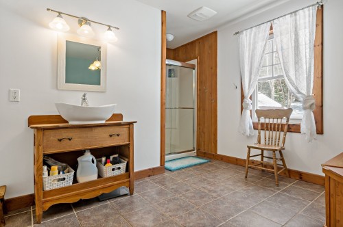 Salle de bains - 23  - 23A Ch. Du Lac-Allard, Lac-Saguay, QC - Indoor