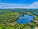 Vue d'ensemble - 23  - 23A Ch. Du Lac-Allard, Lac-Saguay, QC  - Outdoor With Body Of Water With View 