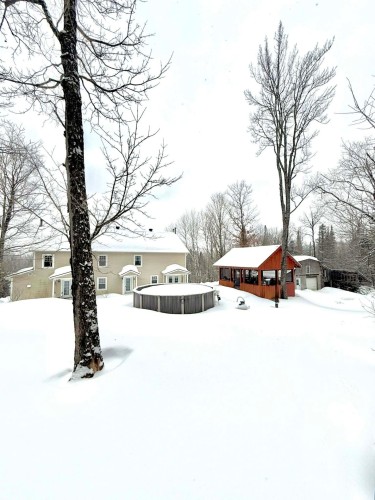 Extérieur - 23  - 23A Ch. Du Lac-Allard, Lac-Saguay, QC - Outdoor