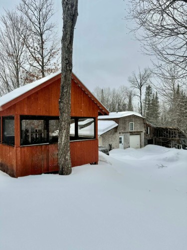 Extérieur - 23  - 23A Ch. Du Lac-Allard, Lac-Saguay, QC - Outdoor