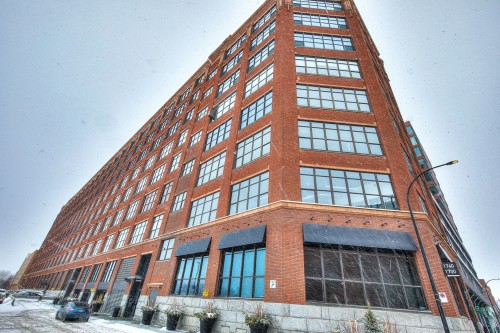 502-1740 Rue St-Patrick  Montréal (Le Sud-Ouest), QC H3K 0B3