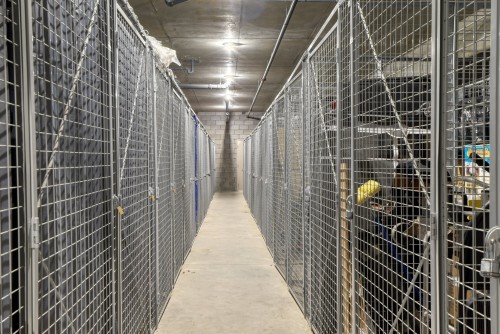 Storage - 218-4820 4E Avenue, Montréal (Rosemont/La Petite-Patrie), QC - Indoor With Storage