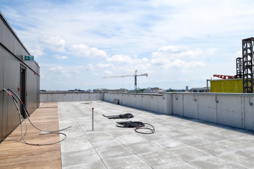 Patio - 218-4820 4E Avenue, Montréal (Rosemont/La Petite-Patrie), QC - Outdoor