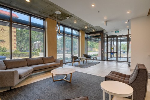 Mud Room - 218-4820 4E Avenue, Montréal (Rosemont/La Petite-Patrie), QC - Indoor