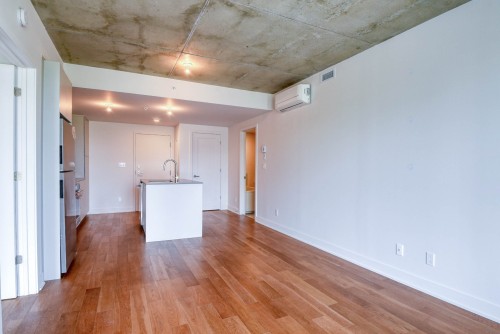 Living Room - 218-4820 4E Avenue, Montréal (Rosemont/La Petite-Patrie), QC - Indoor