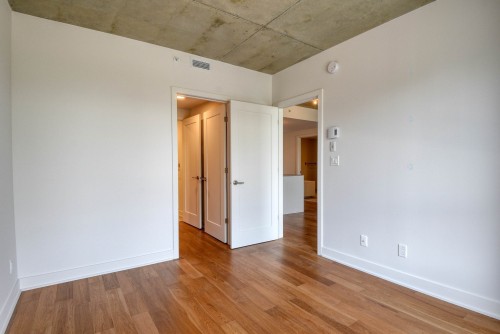 Master Bedroom - 218-4820 4E Avenue, Montréal (Rosemont/La Petite-Patrie), QC - Indoor Photo Showing Other Room