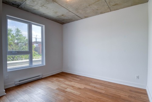 Master Bedroom - 218-4820 4E Avenue, Montréal (Rosemont/La Petite-Patrie), QC - Indoor Photo Showing Other Room