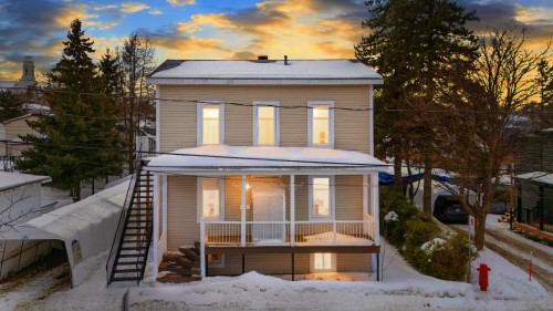 15 Rue Fagot  Lévis (Desjardins), QC G6V 2N9