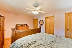 Chambre à coucher principale - 