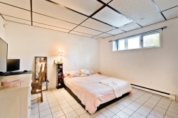 Chambre à coucher - 