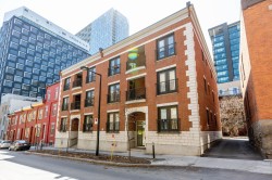 202-1080 Rue Anderson  Montréal (Ville-Marie), QC H2Z 1L9