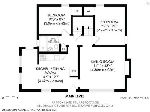 24 Auburn Avenue, Halifax, NS 