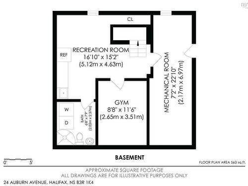 24 Auburn Avenue, Halifax, NS 