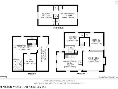 24 Auburn Avenue, Halifax, NS 