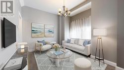 Unit A - Virtually Staged - 