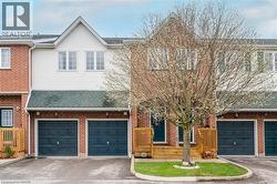 42 GREEN VALLEY Drive Unit# 61  Kitchener, ON N2P 2J7