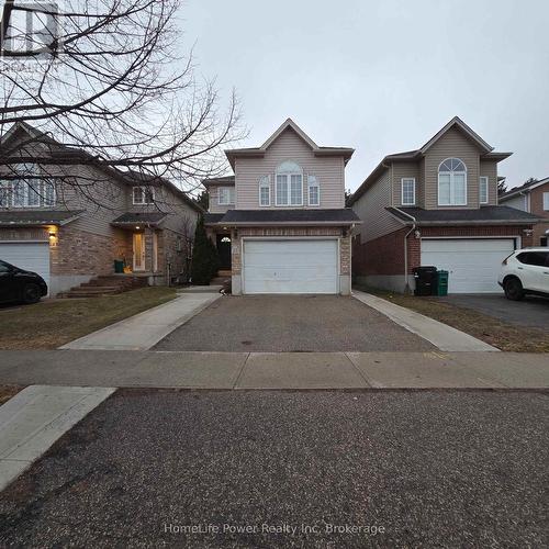 Upper - 23 Schueller Street, Kitchener, ON - Outdoor With Facade