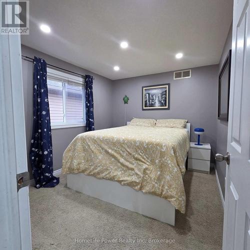Upper - 23 Schueller Street, Kitchener, ON - Indoor Photo Showing Bedroom